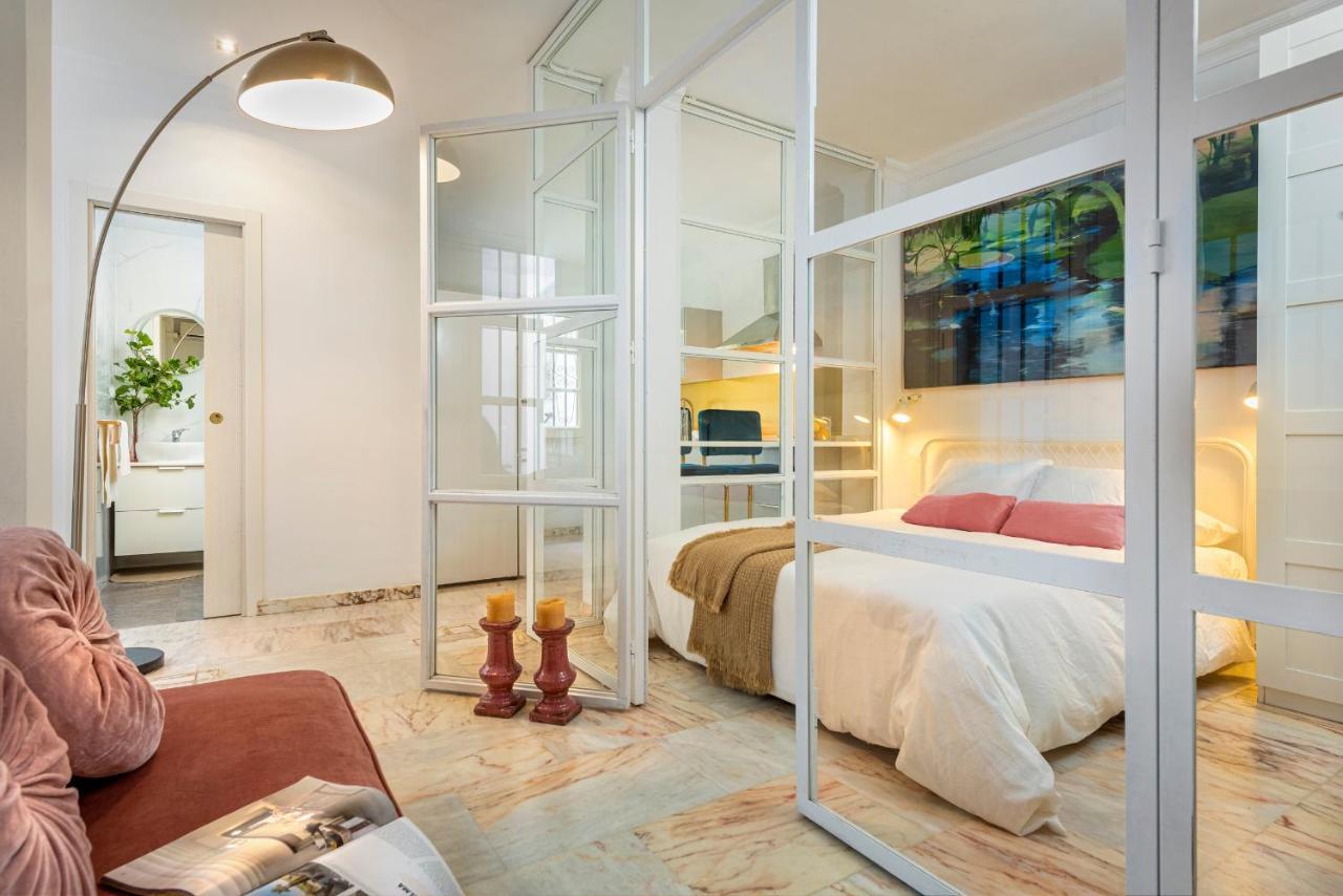 Unico Alcazar Apartment Sevilla Eksteriør bilde