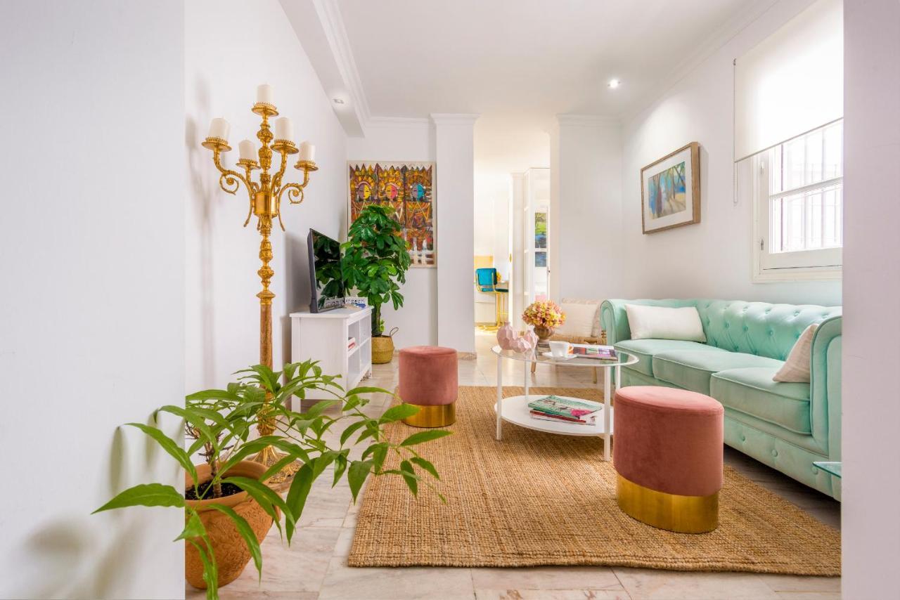 Unico Alcazar Apartment Sevilla Eksteriør bilde