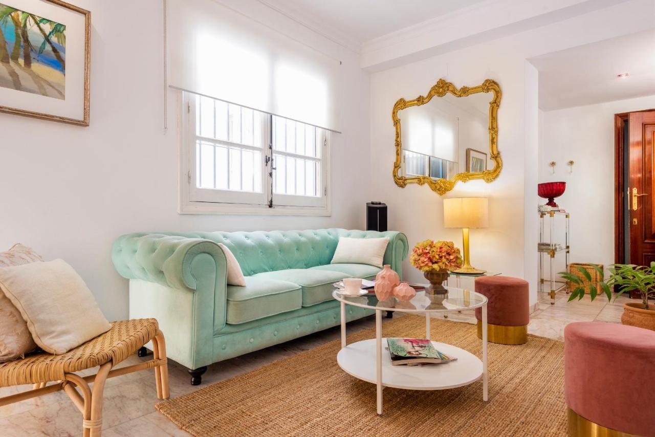 Unico Alcazar Apartment Sevilla Eksteriør bilde