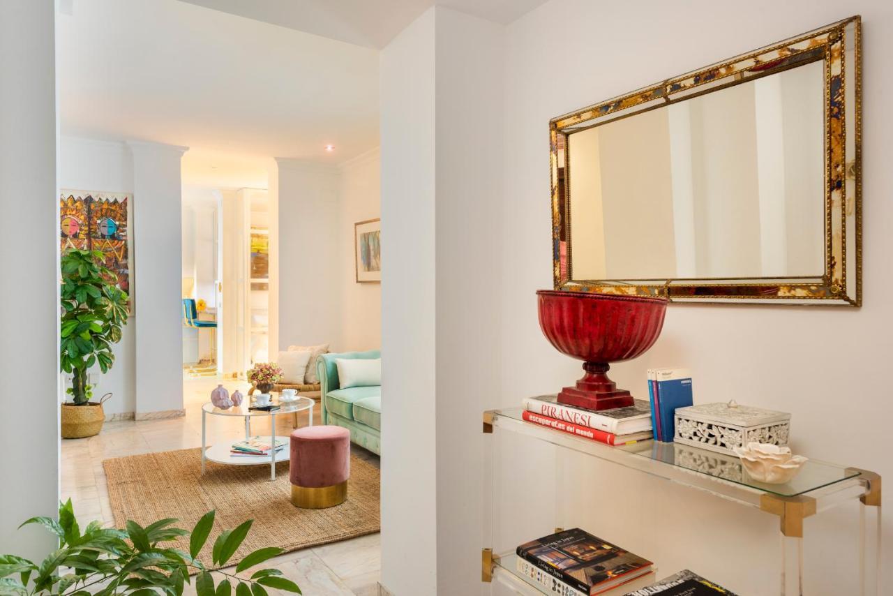 Unico Alcazar Apartment Sevilla Eksteriør bilde