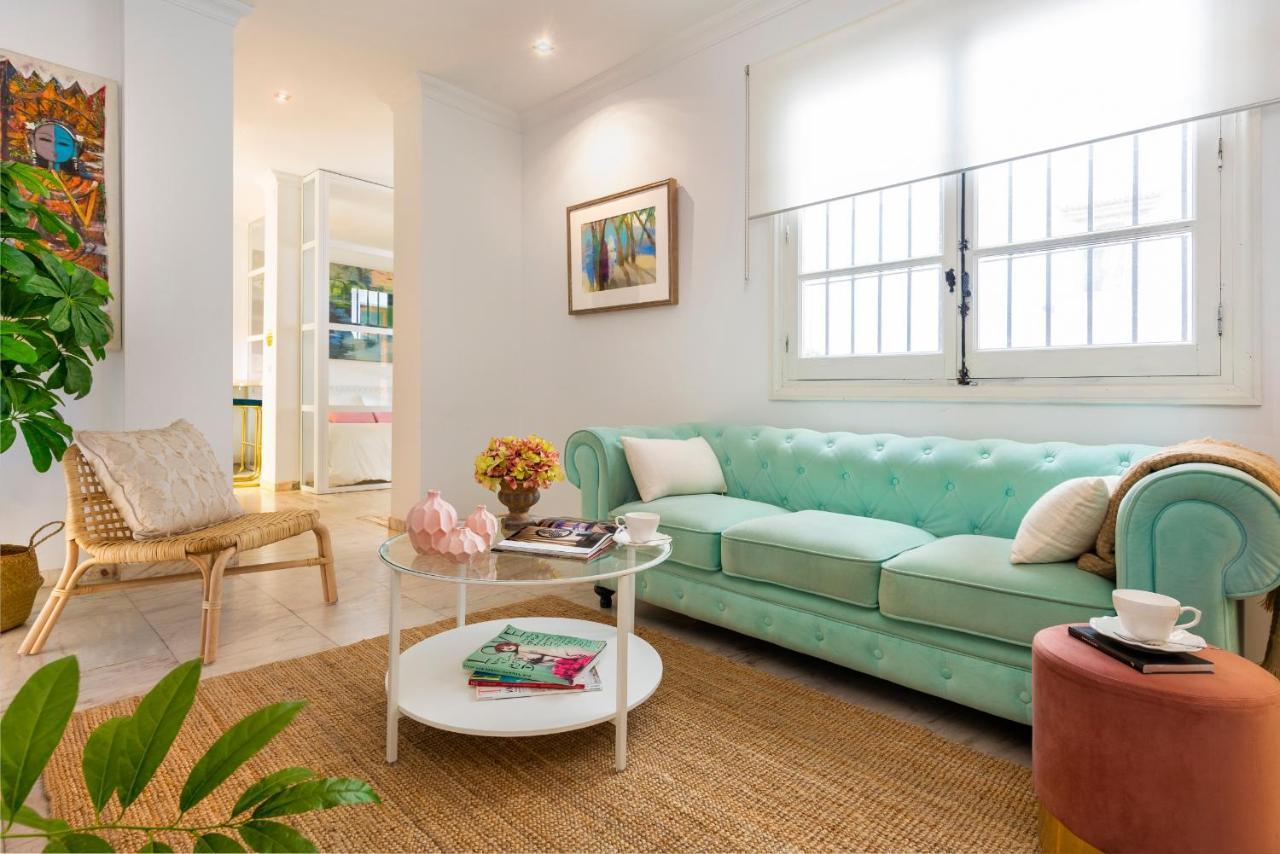Unico Alcazar Apartment Sevilla Eksteriør bilde